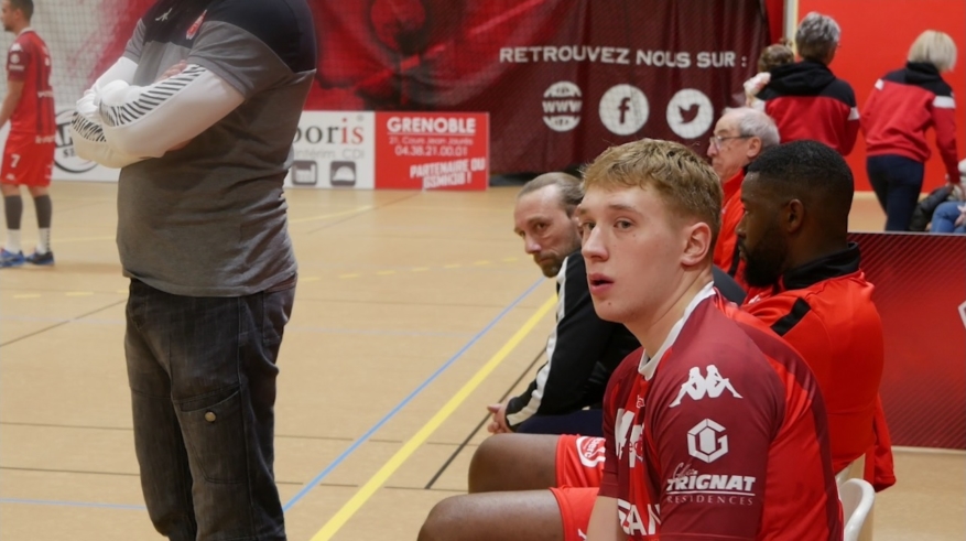 Galerie photos GSMH38 – Amiens Picardie Handball