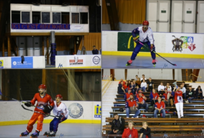 #Retrophotos – La saison des Yeti’s Grenoble