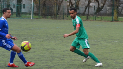 AC Seyssinet : le groupe contre Echirolles en coupe de France