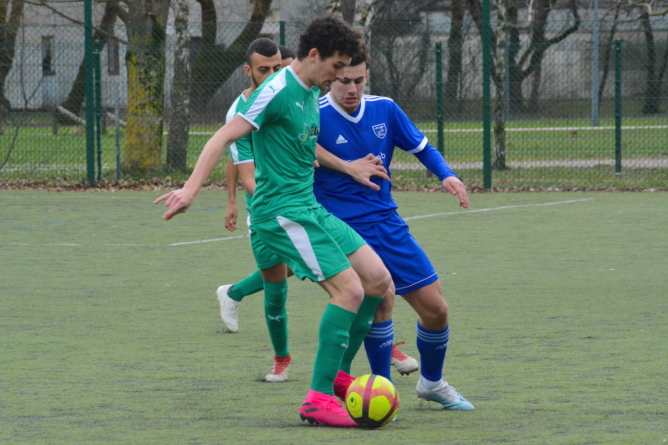 L’AC Seyssinet (R1) recherche un adversaire pour un match amical ce samedi