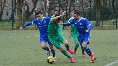 [Projection] Quelle composition pour les trois poules de Régional 1 ?