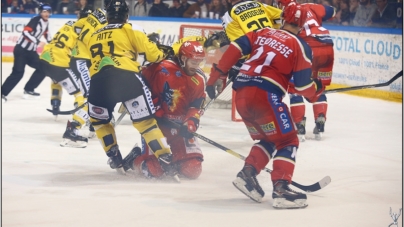 Ligue Magnus : pas de play-offs cette saison, Rouen futur champion ?