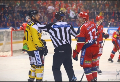 Retour à 12 équipes en Ligue Magnus pour la saison 2020-2021