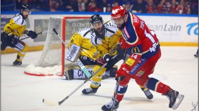 La Ligue Magnus suspendue jusqu’au 1er décembre