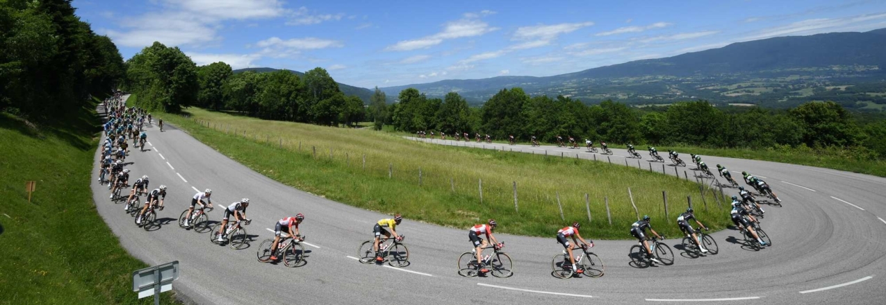 #Cyclisme – Le Critérium du Dauphiné reporté