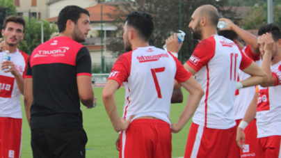 Rémi Martinez quitte le FC Salaise (R1)