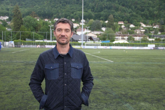 Franck Lebel prochain entraîneur de l’Olympique Saint-Marcellin