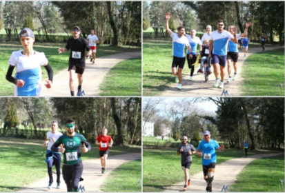 #Retrophotos spécial courses/trails/cross