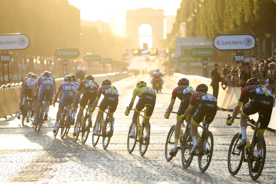 #Cyclisme : L’UCI dévoile les grandes lignes du calendrier remanié