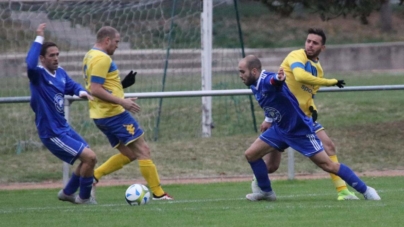 Le meilleur buteur isérois rejoint le FC Vareze