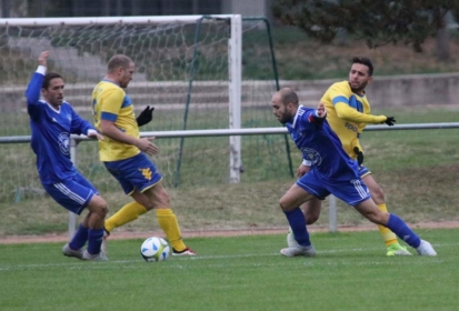 Le meilleur buteur isérois rejoint le FC Vareze