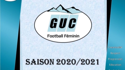 Le GUC Football Féminin présente sa prochaine saison