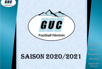 Le GUC Football Féminin présente sa prochaine saison