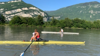 Embarquement fraîcheur : l’Aviron Grenoblois propose des stages enfants et adultes tout l’été