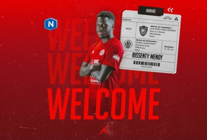 Une seconde recrue au FC Annecy