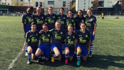 Le FC Mistral recrute pour son équipe féminine à 11