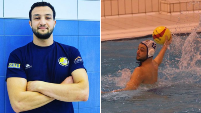 Un départ au Pont-de-Claix GUC Water-Polo