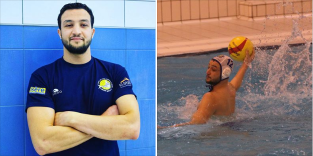 Un départ au Pont-de-Claix GUC Water-Polo