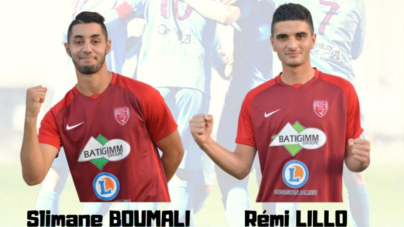 Deux nouvelles prolongations au FC Bourgoin-Jallieu