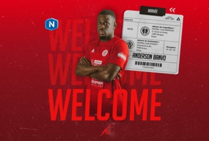 Une première recrue au FC Annecy