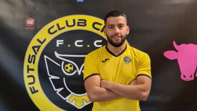 Bilal Ayache rejoint Chavanoz !