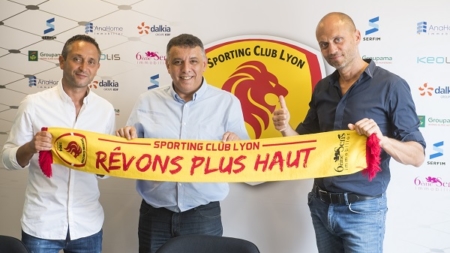 Lyon Duchère devient le Sporting Club de Lyon : un nouveau Lyon dans l’arène
