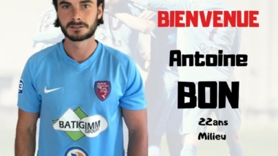 Un milieu de terrain rejoint le FC Bourgoin-Jallieu