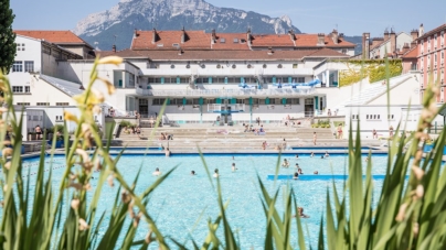 #Grenoble – Informations sur l’ouverture des piscines cet été