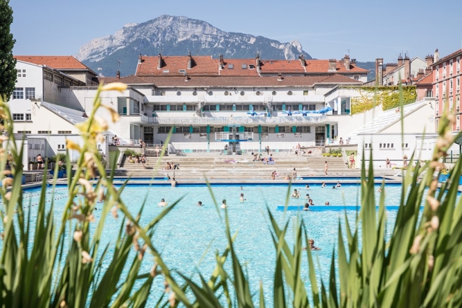 #Grenoble – Informations sur l’ouverture des piscines cet été