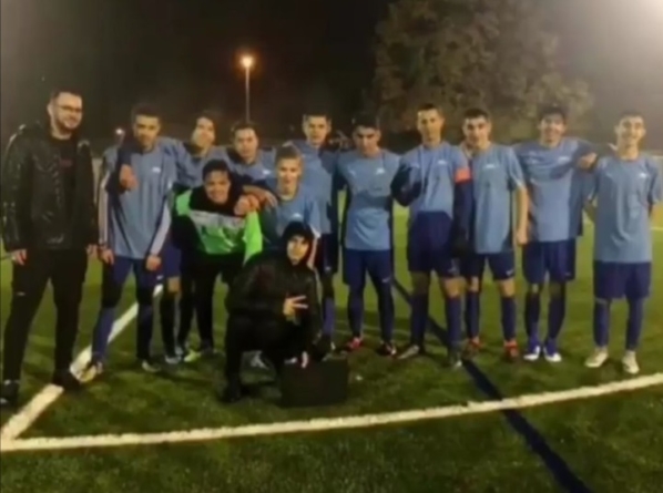 Focus sur les U18 B du FC Voiron Moirans : des hommes, des joueurs, des guerriers