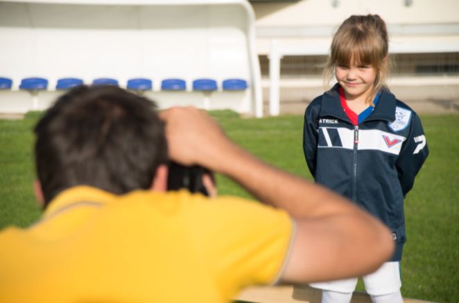 Calendrier, photos individuelles et d’équipe… Clubs : ayez le réflexe LD STUDIO !