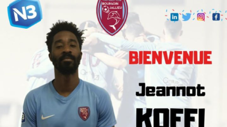 Un défenseur expérimenté arrive au FC Bourgoin-Jallieu