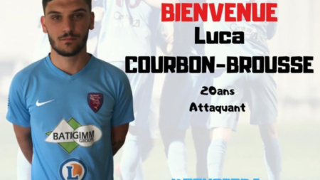 Un retour au FC Bourgoin-Jallieu