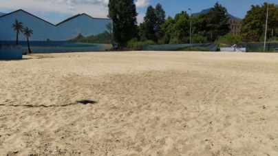 La plage de Grenoble ouvre à nouveau ses portes !