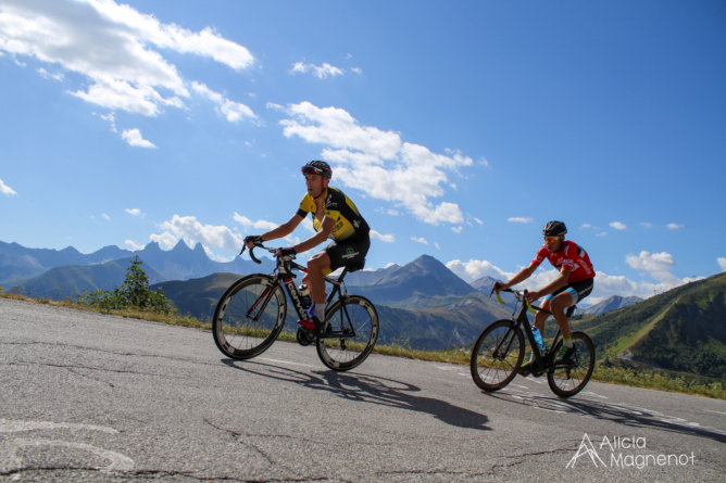 La cyclosportive de la Madeleine aura lieu le dimanche 9 août