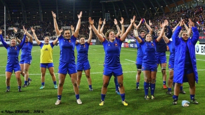 [Rugby] L’équipe de France féminine va revenir à Grenoble !