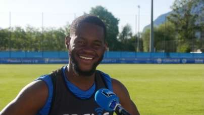 [Conférence de presse] Jordy Gaspar avant GF38 – Auxerre