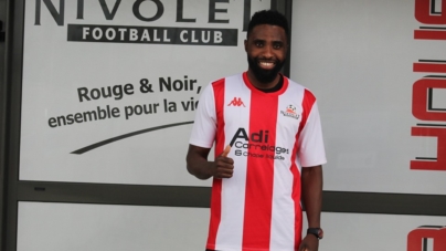 Le FC Nivolet annonce une arrivée de choix