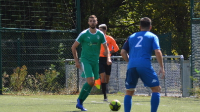 [En Bref] Le groupe de l’AC Seyssinet face au FC Lyon