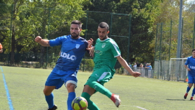 [Photos] AC Seyssinet – FC Limonest Saint-Didier