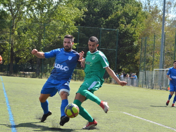 [Photos] AC Seyssinet – FC Limonest Saint-Didier