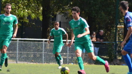 AC Seyssinet – GF38 B (1-1) : le résumé vidéo