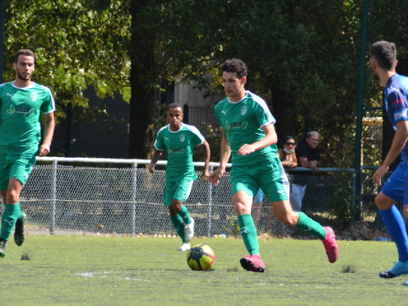 AC Seyssinet – GF38 B (1-1) : le résumé vidéo