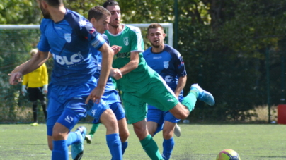 La composition des trois poules de Régional 1 en Auvergne Rhône-Alpes