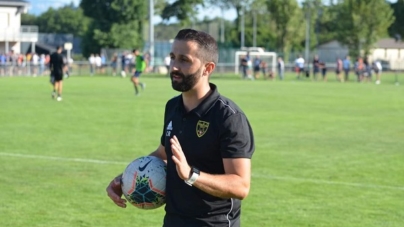 Cédric Rullier (Chambéry Savoie Foot) « Un championnat difficile mais passionnant »