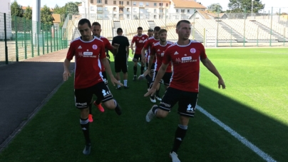 #Amical Match nul pour le FC Annecy à Besançon