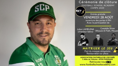 A la rencontre de… Ludo Da Silva et de la Football School Academy