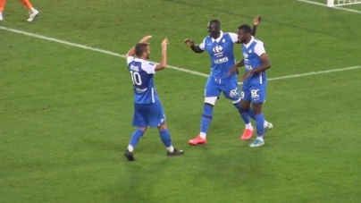 Résumé vidéo Grenoble Foot 38 – Clermont Foot 63 (4-0)