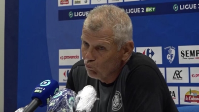 Patrice Garande (Toulouse FC) : « Déception, colère mais quand même de l’espoir »