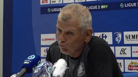 Patrice Garande (Toulouse FC) : « Déception, colère mais quand même de l’espoir »